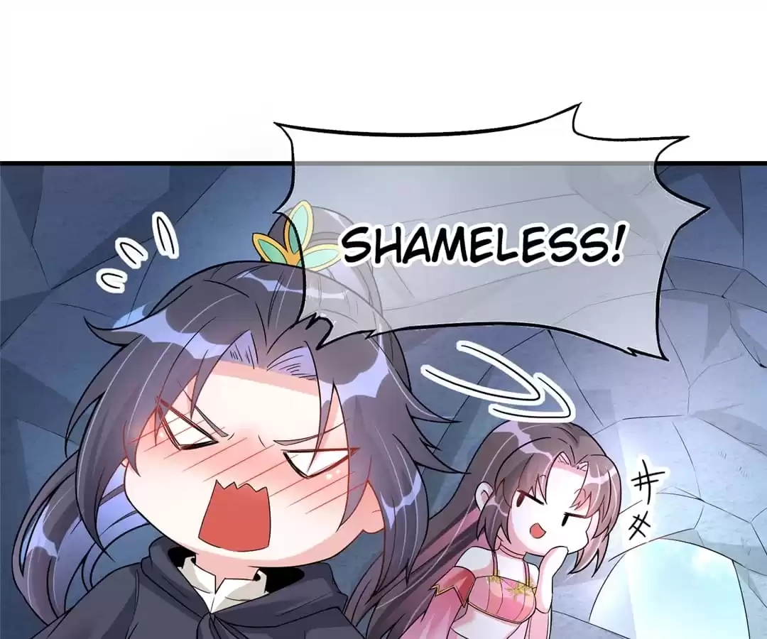 When the Dragon King Falls for the Loli Alchemist Chapter 8 page 21 - 