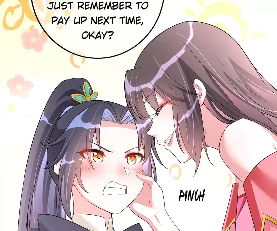 When the Dragon King Falls for the Loli Alchemist Chapter 8 page 23 - 