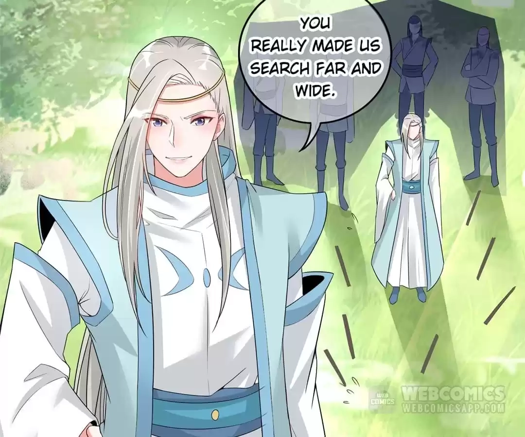 When the Dragon King Falls for the Loli Alchemist Chapter 8 page 30 - 