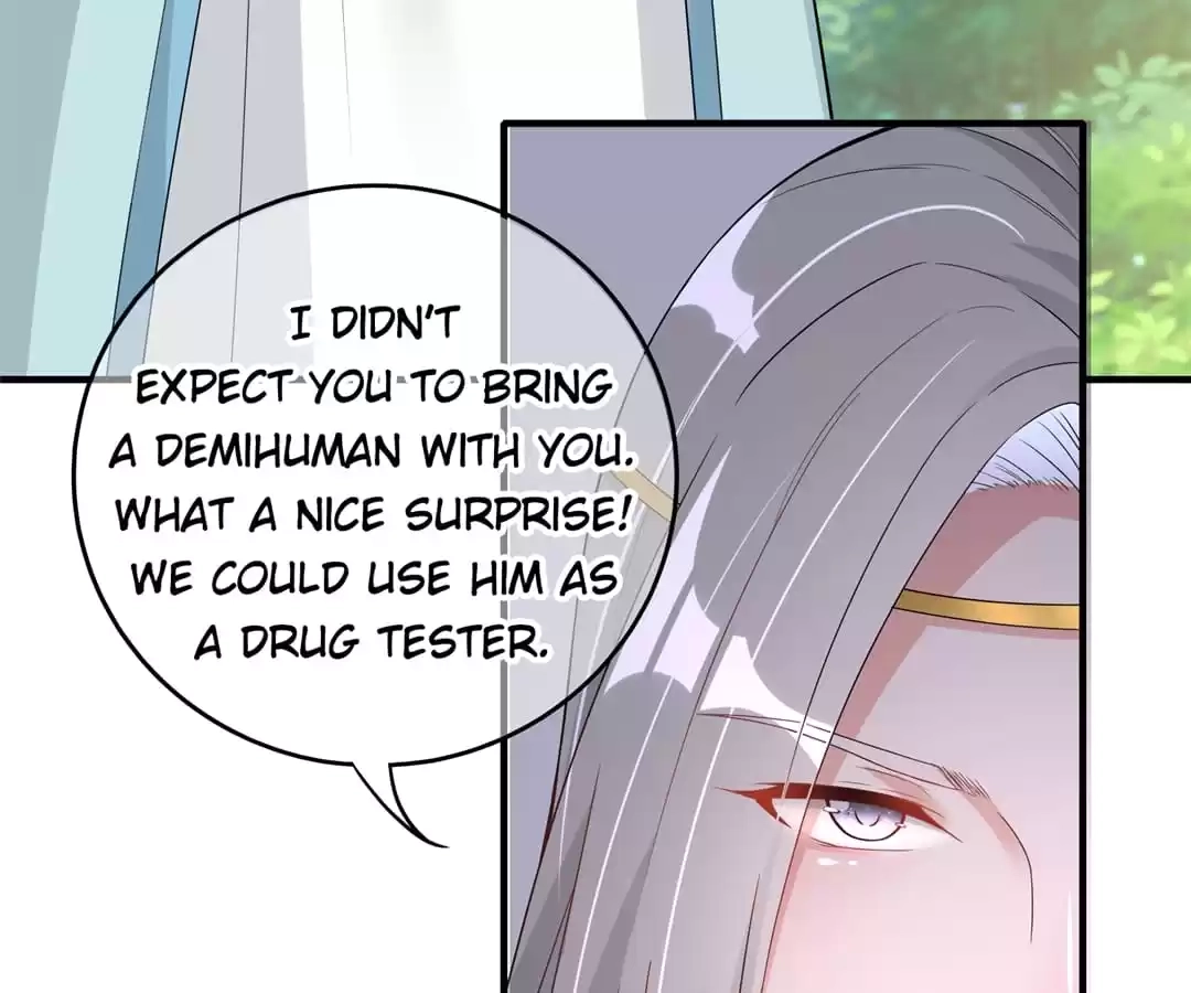 When the Dragon King Falls for the Loli Alchemist Chapter 8 page 32 - 