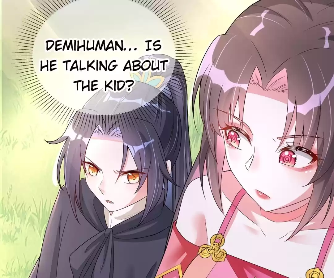 When the Dragon King Falls for the Loli Alchemist Chapter 8 page 34 - 