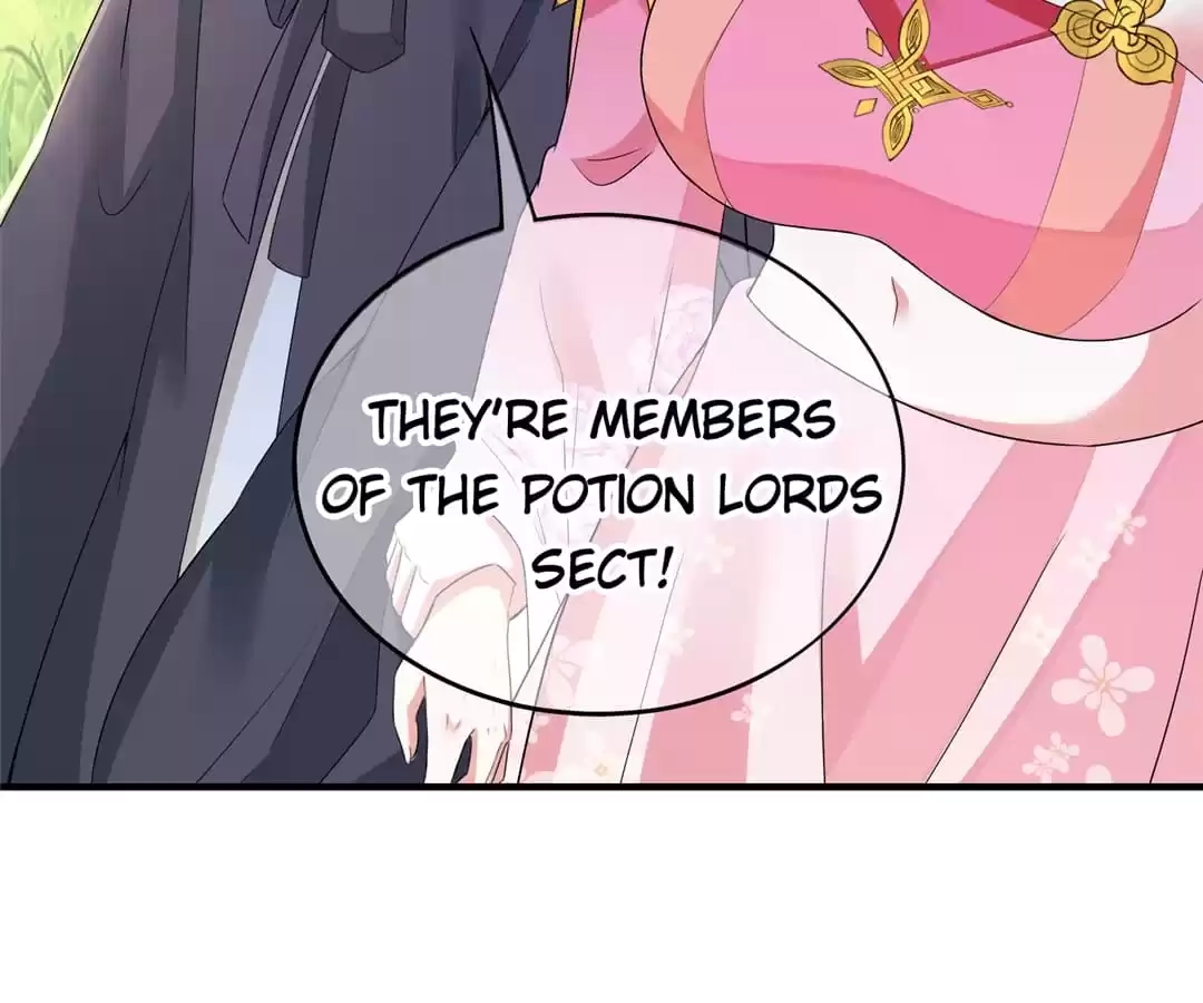 When the Dragon King Falls for the Loli Alchemist Chapter 8 page 35 - 