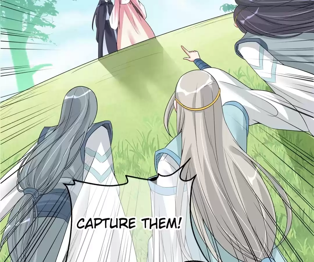When the Dragon King Falls for the Loli Alchemist Chapter 8 page 37 - 
