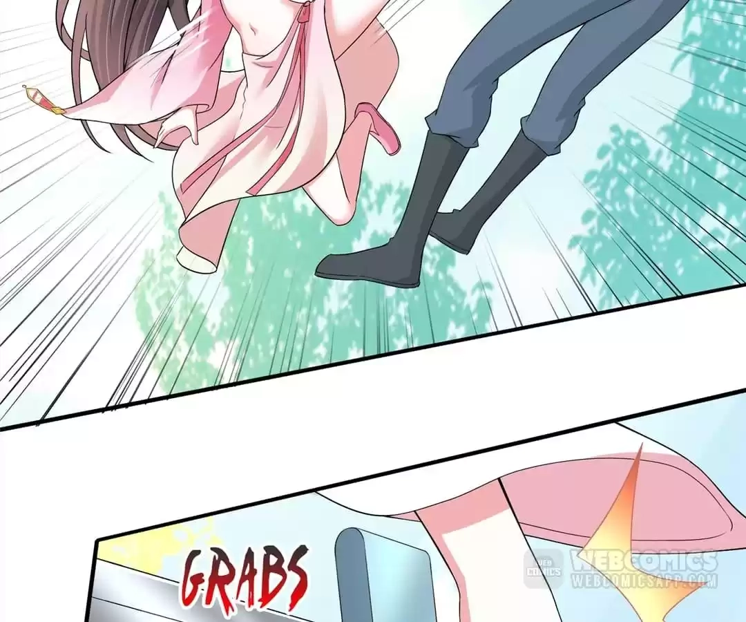 When the Dragon King Falls for the Loli Alchemist Chapter 8 page 42 - 