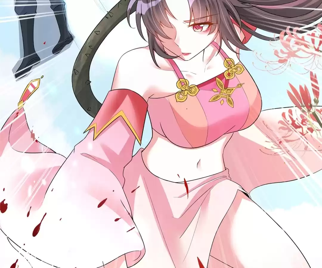 When the Dragon King Falls for the Loli Alchemist Chapter 8 page 47 - 