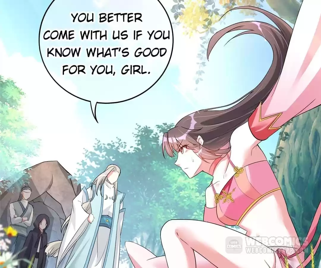 When the Dragon King Falls for the Loli Alchemist Chapter 8 page 58 - 