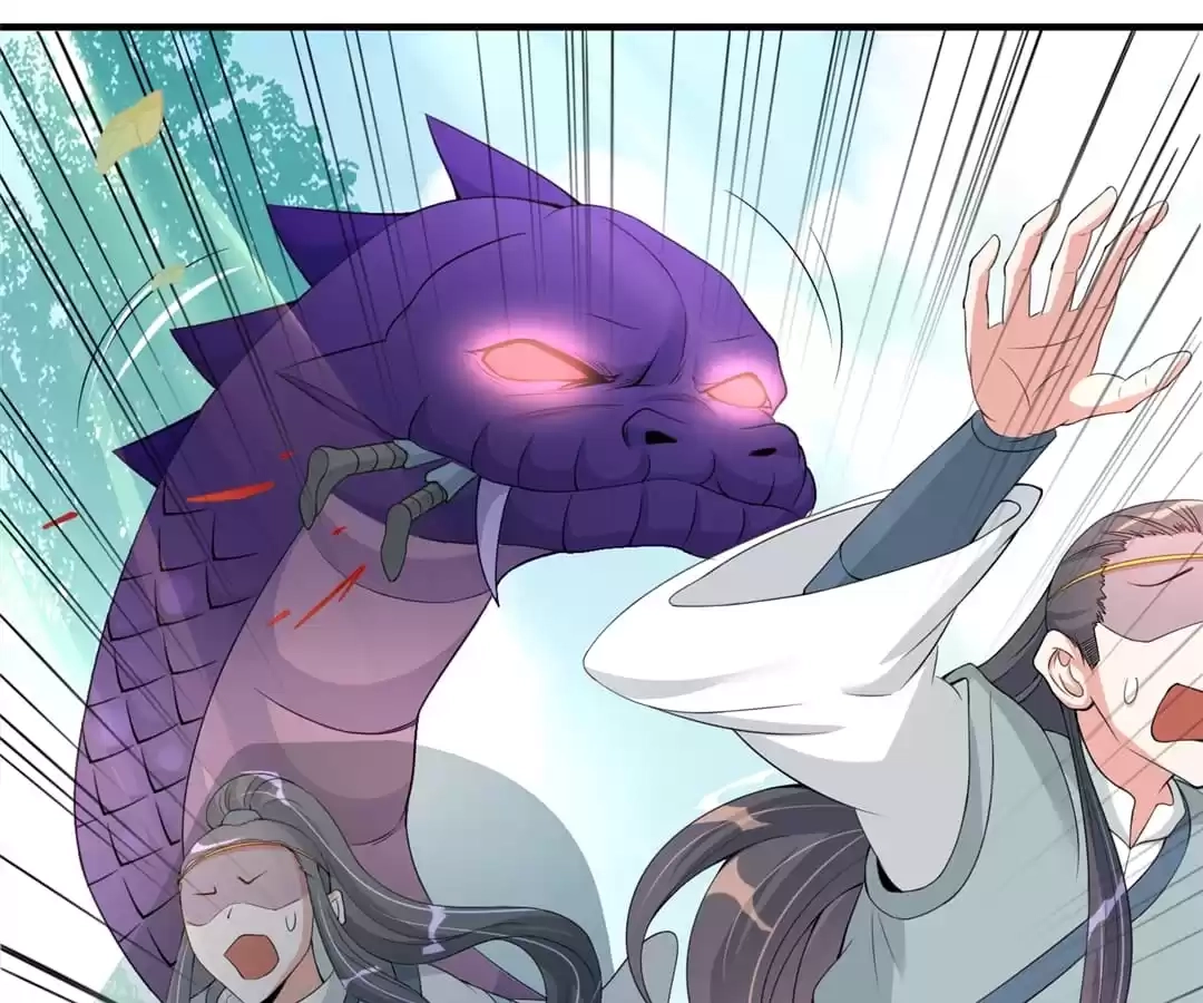 When the Dragon King Falls for the Loli Alchemist Chapter 8 page 70 - 