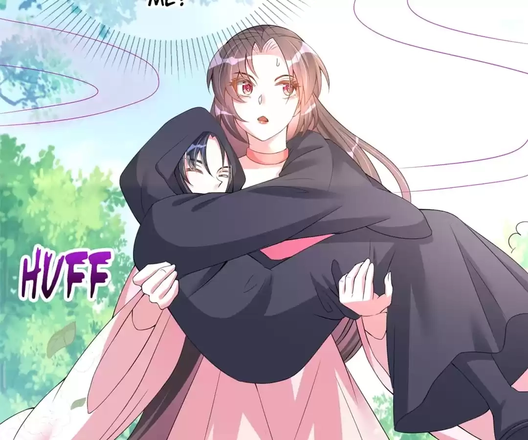 When the Dragon King Falls for the Loli Alchemist Chapter 8 page 77 - 
