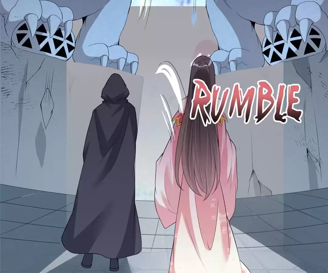 When the Dragon King Falls for the Loli Alchemist Chapter 9 page 23 - 