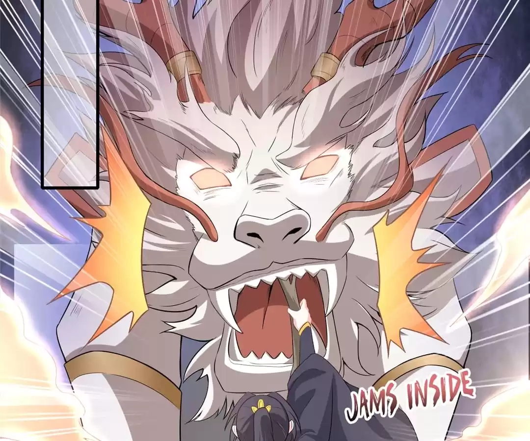 When the Dragon King Falls for the Loli Alchemist Chapter 9 page 34 - 