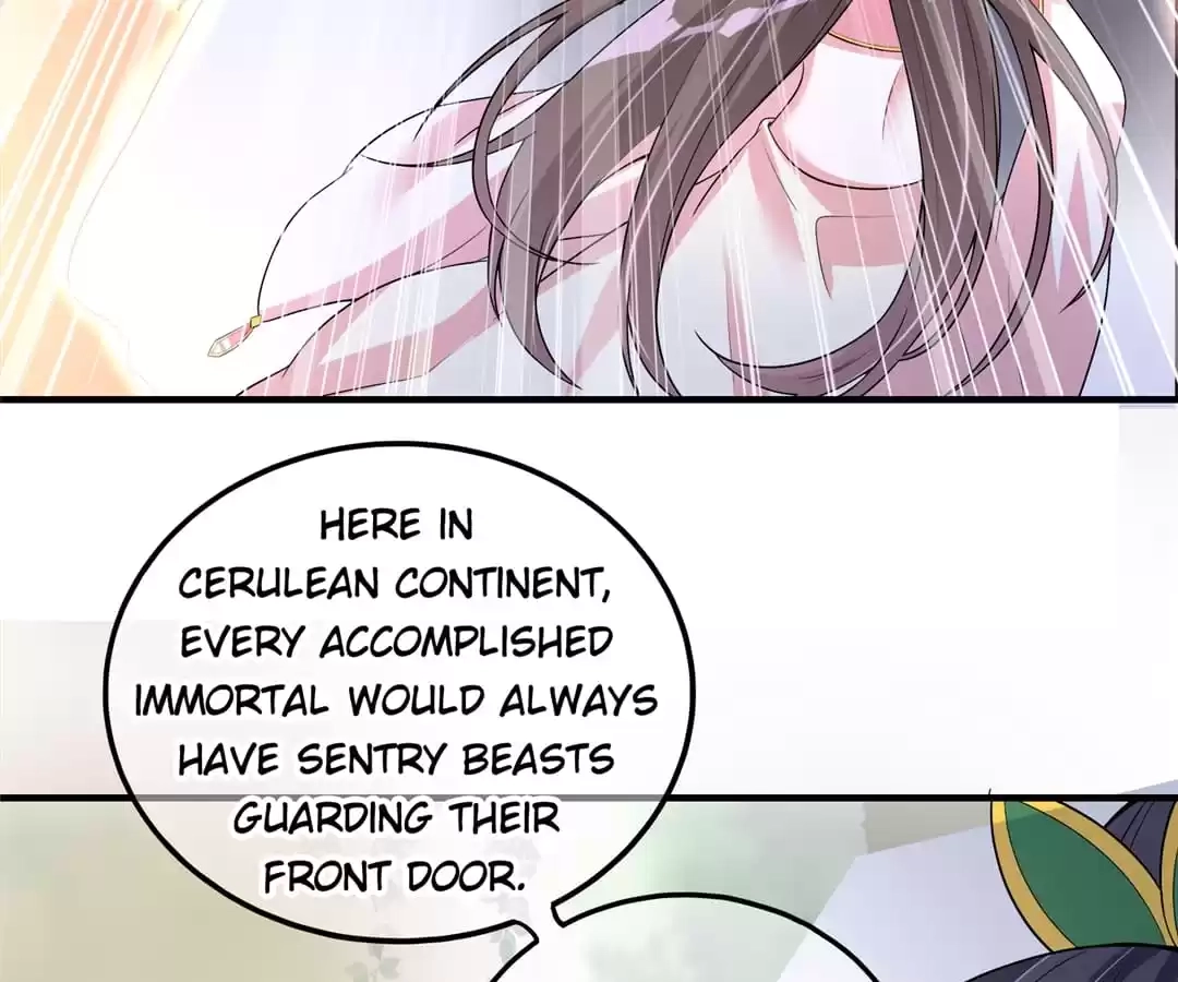 When the Dragon King Falls for the Loli Alchemist Chapter 9 page 36 - 