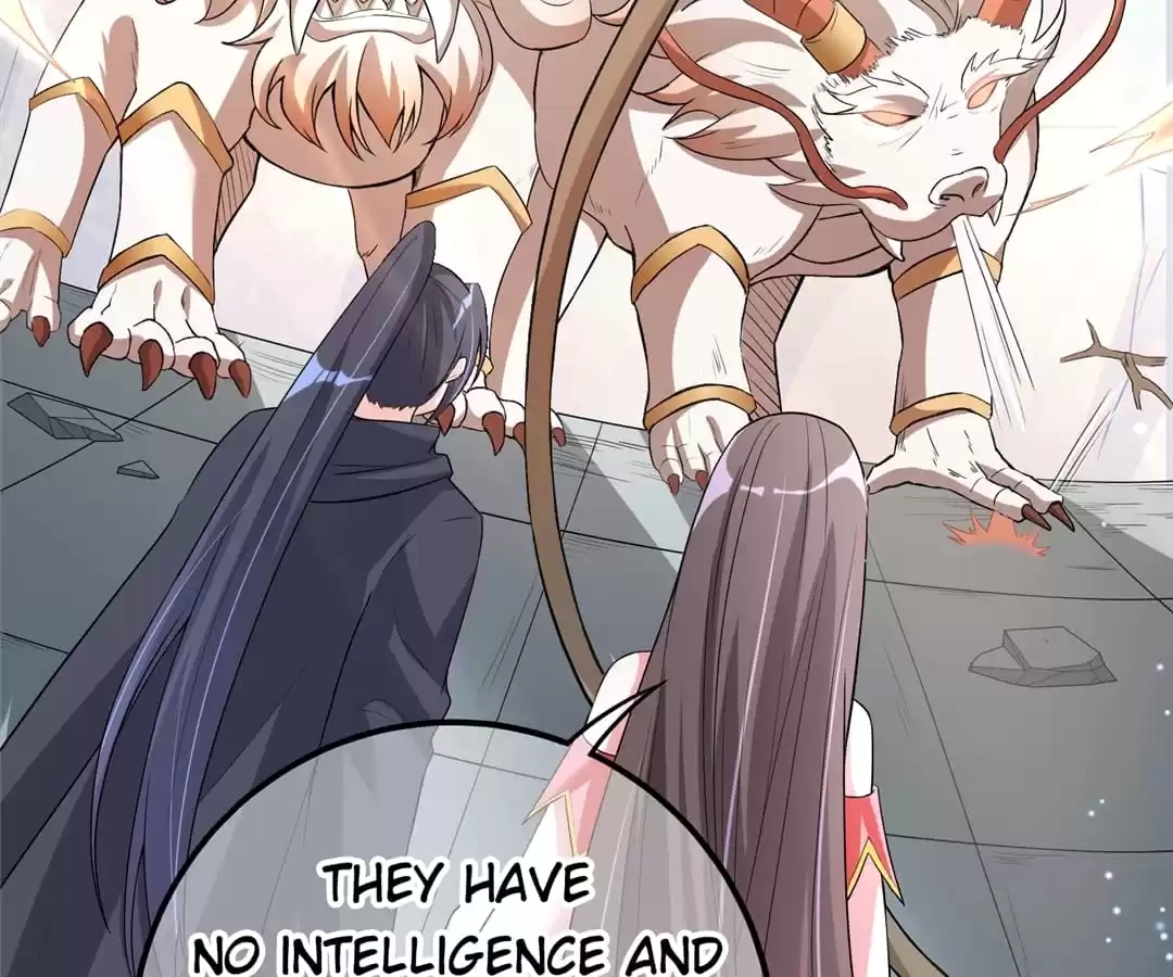 When the Dragon King Falls for the Loli Alchemist Chapter 9 page 44 - 
