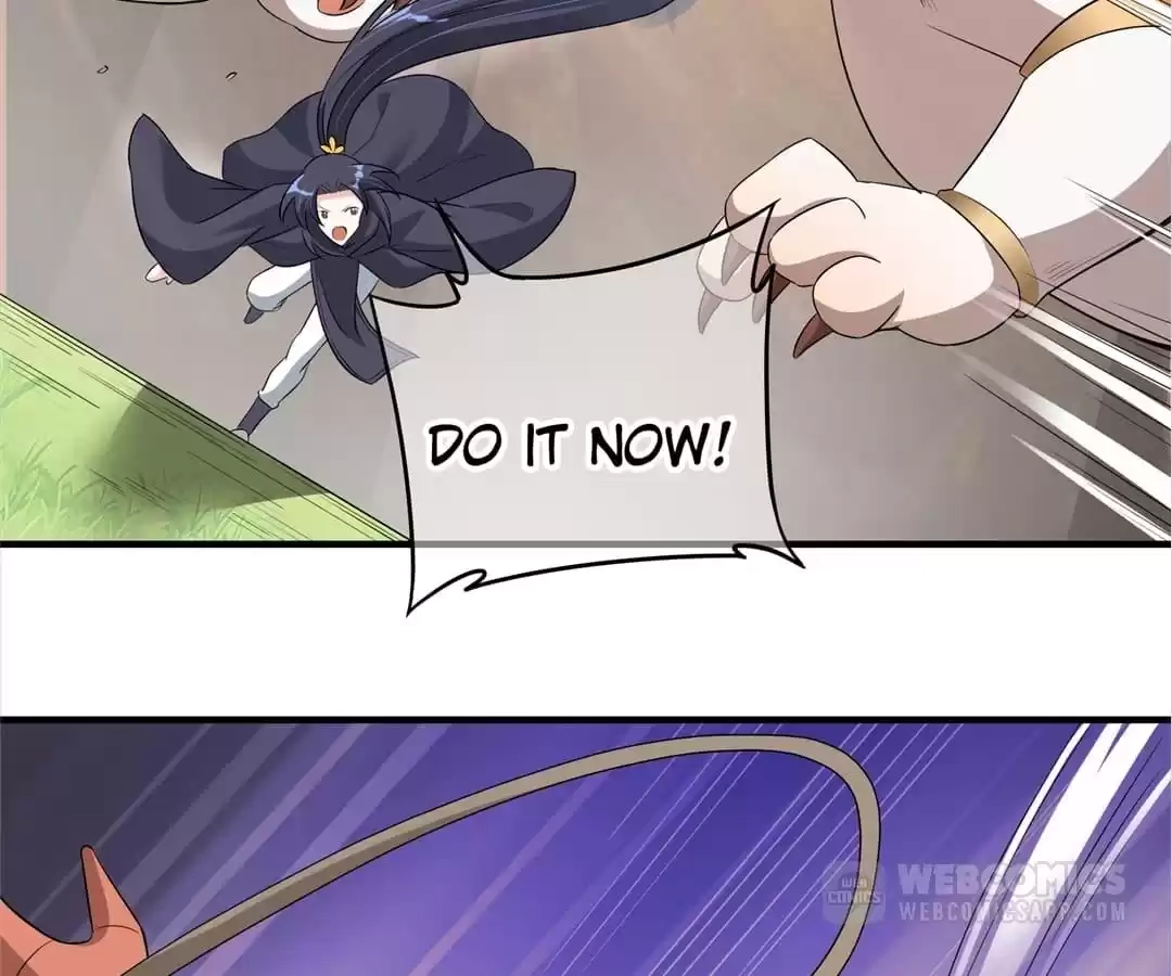 When the Dragon King Falls for the Loli Alchemist Chapter 9 page 68 - 