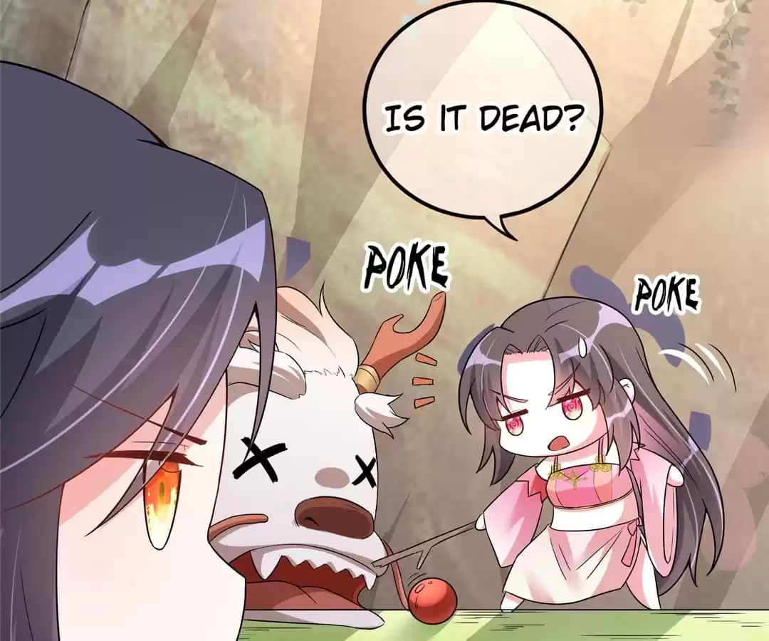 When the Dragon King Falls for the Loli Alchemist Chapter 9 page 79 - 