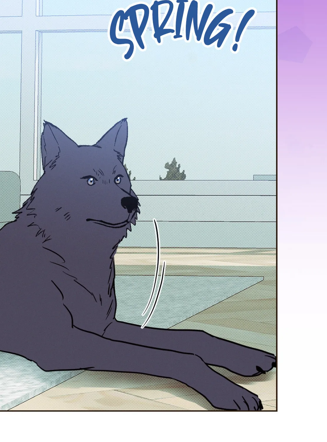When The Full Moon Rises Chapter 0 page 2 - 