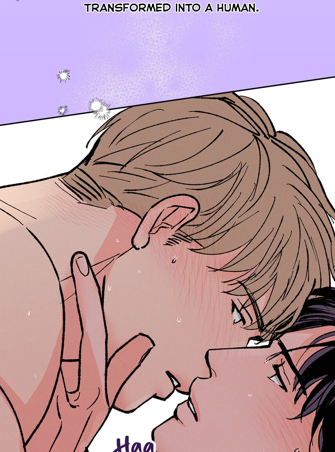 When The Full Moon Rises Chapter 0 page 18 - 