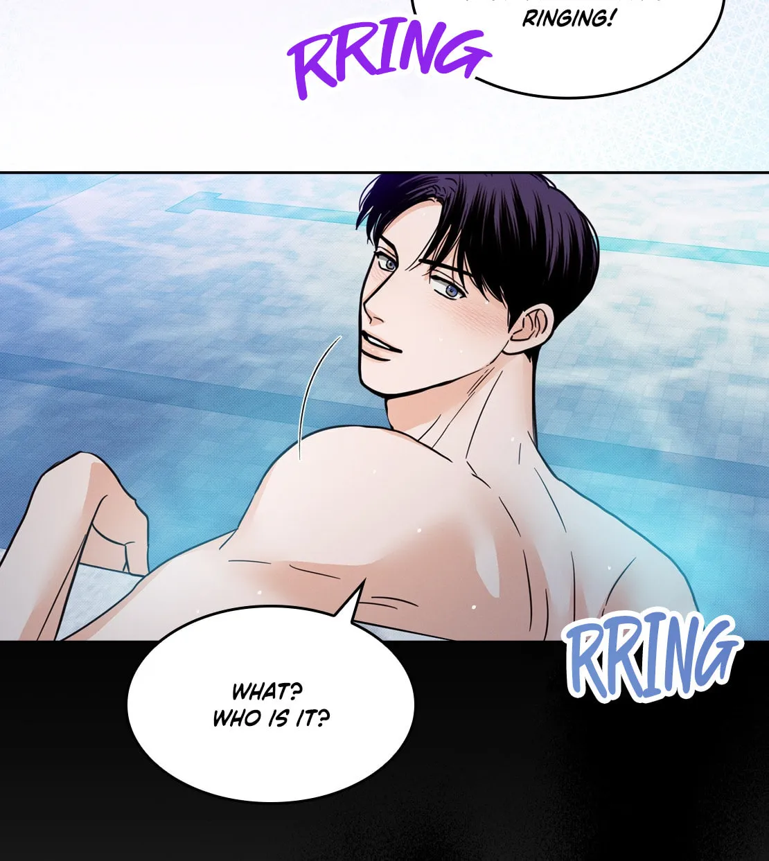 When The Full Moon Rises Chapter 0 page 5 - 