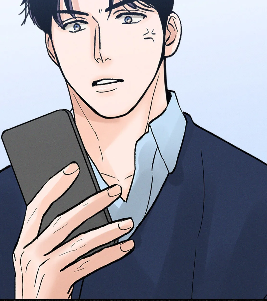 When The Full Moon Rises Chapter 0 page 8 - 
