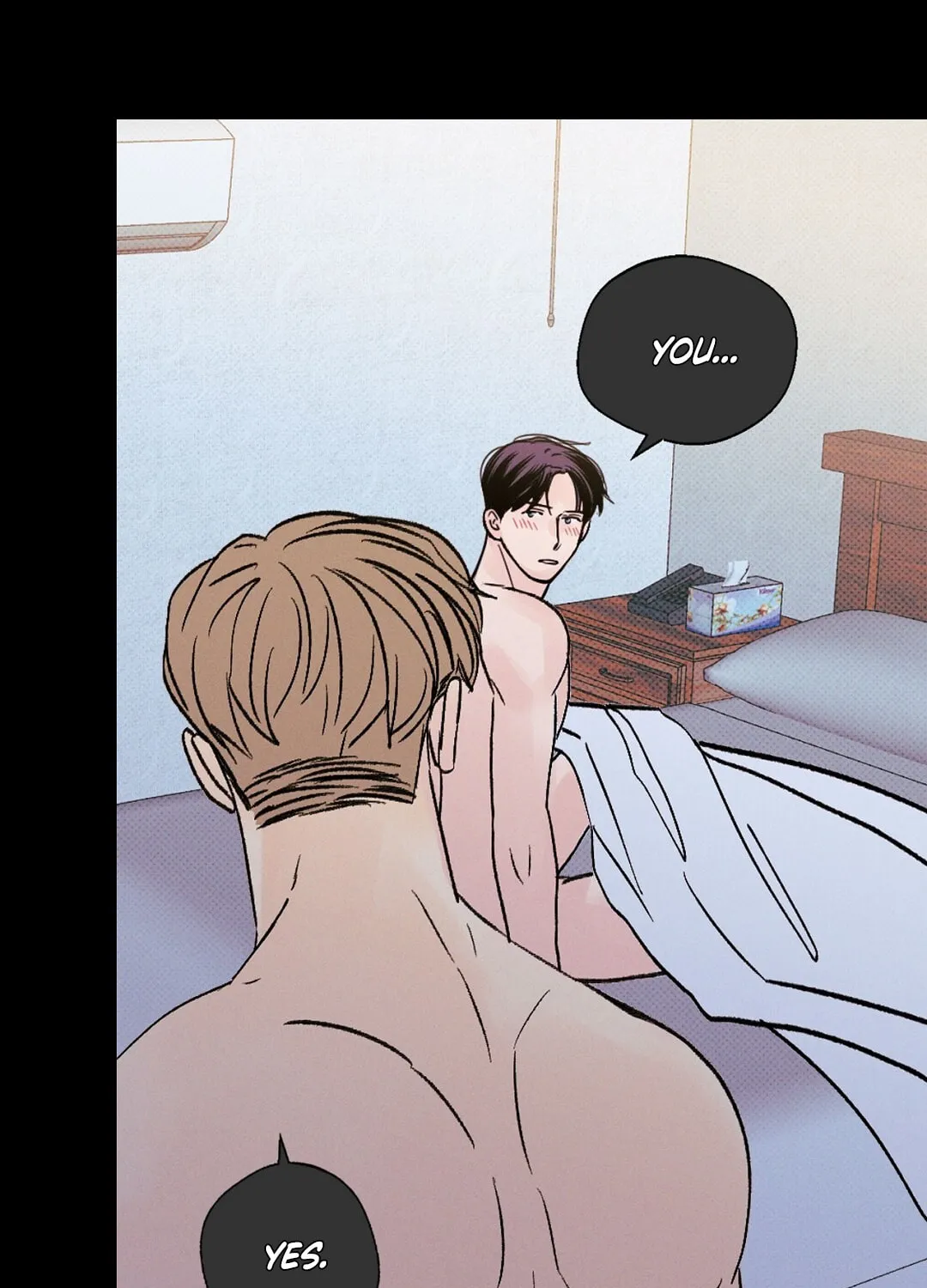 When The Full Moon Rises Chapter 1 page 110 - 