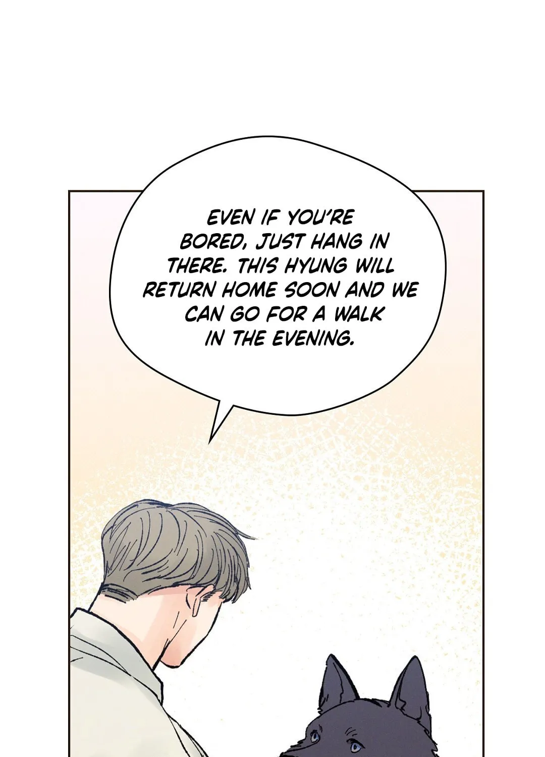 When The Full Moon Rises Chapter 1 page 13 - 