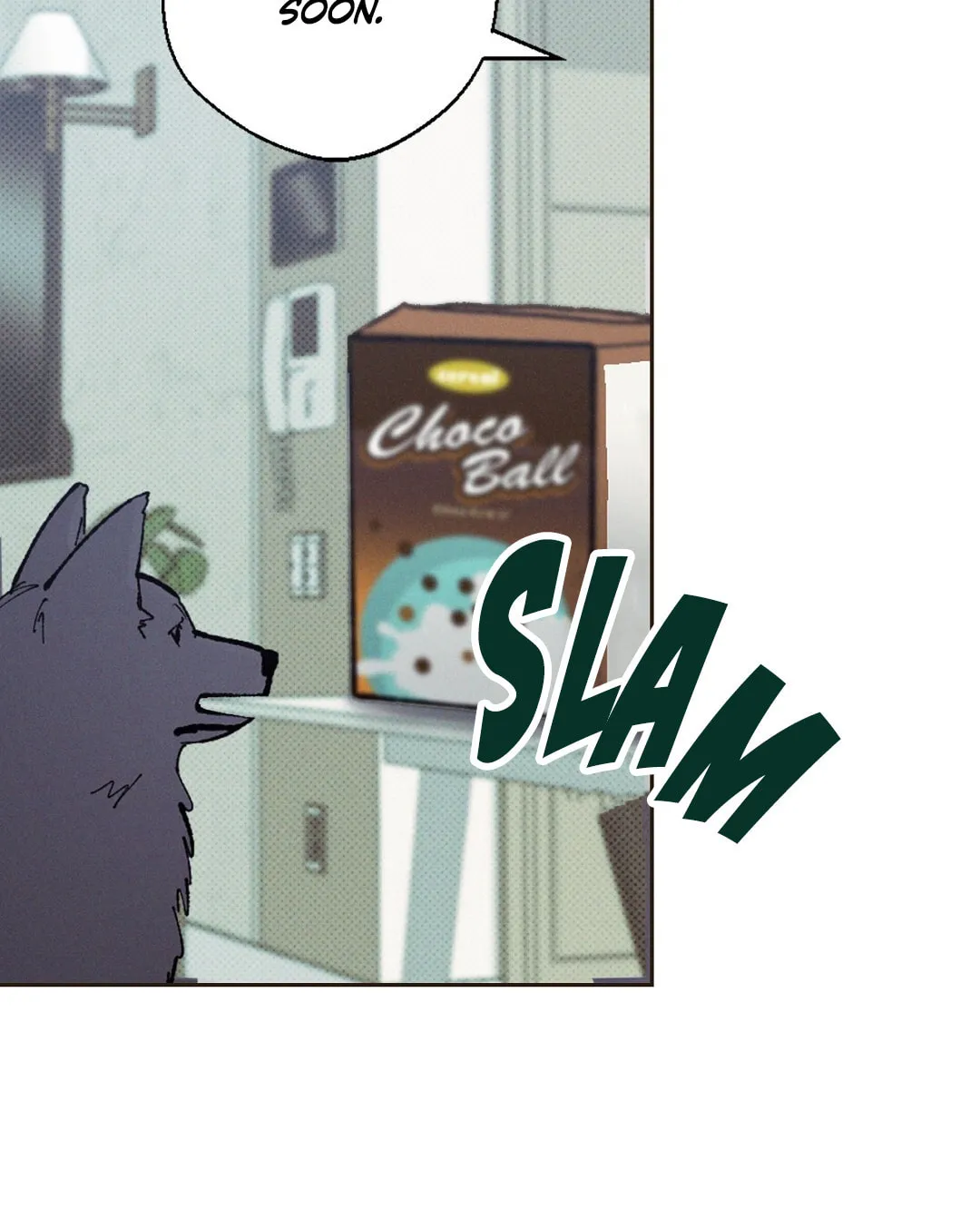 When The Full Moon Rises Chapter 1 page 15 - 