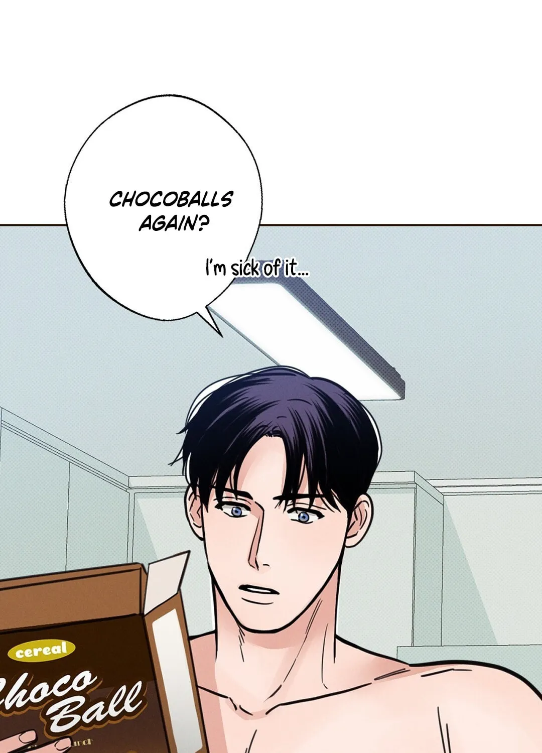 When The Full Moon Rises Chapter 1 page 19 - 