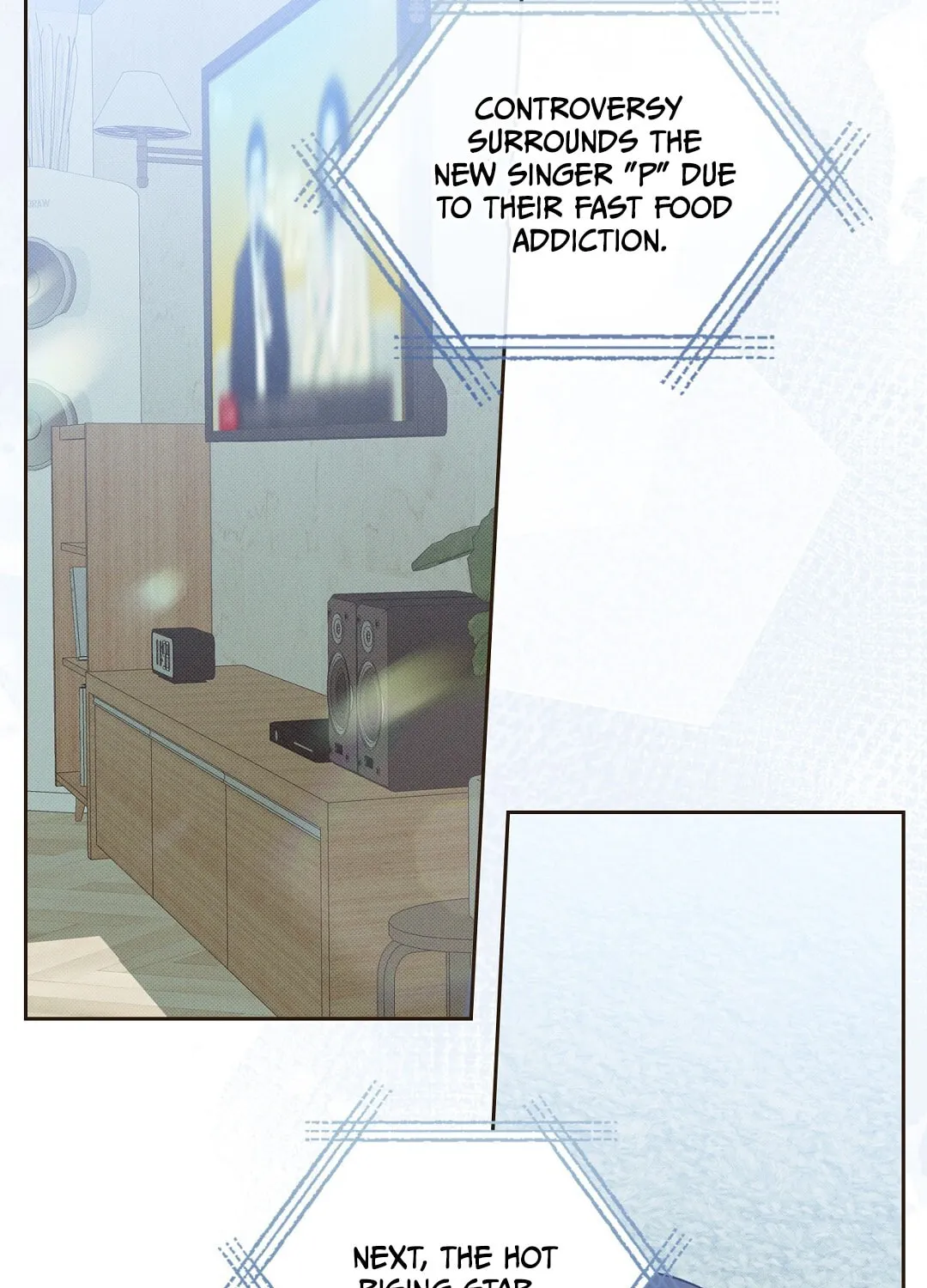 When The Full Moon Rises Chapter 1 page 4 - 