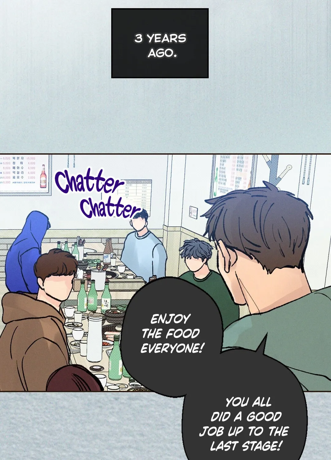 When The Full Moon Rises Chapter 1 page 34 - 