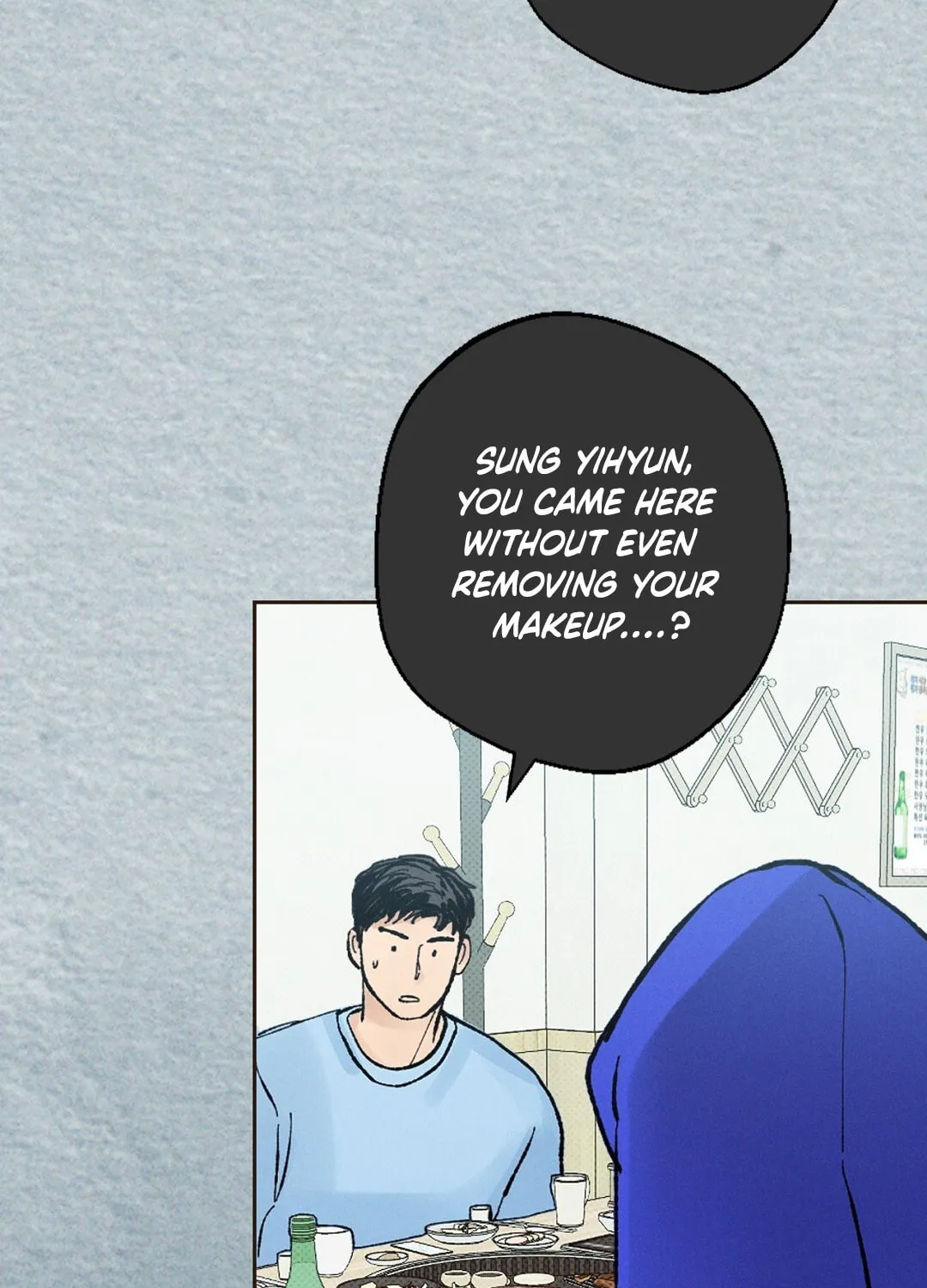 When The Full Moon Rises Chapter 1 page 35 - 