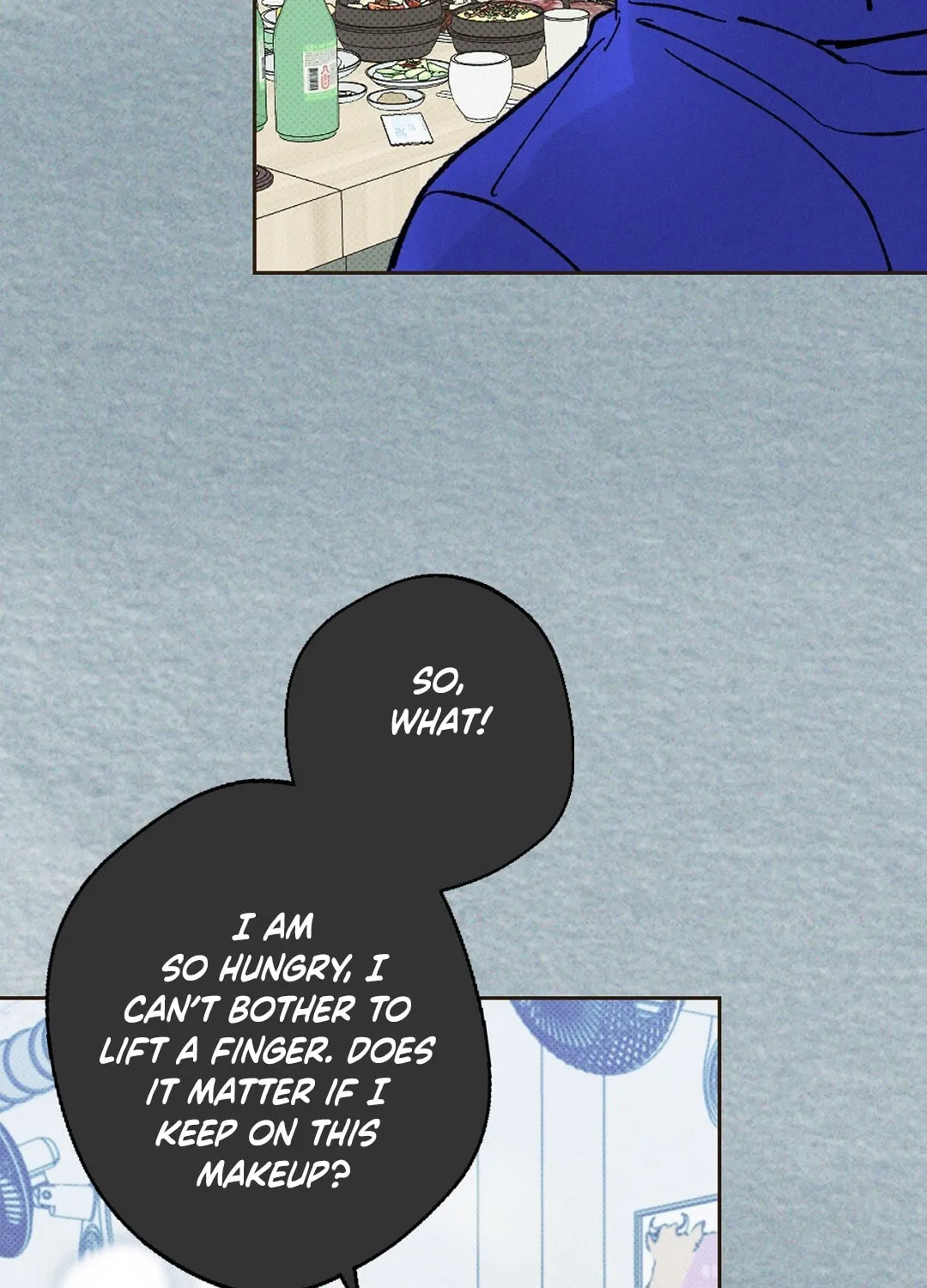 When The Full Moon Rises Chapter 1 page 36 - 