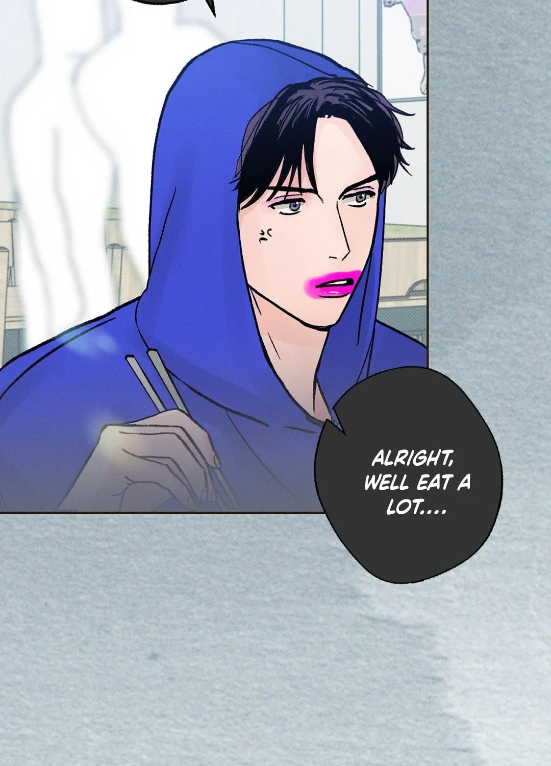 When The Full Moon Rises Chapter 1 page 37 - 