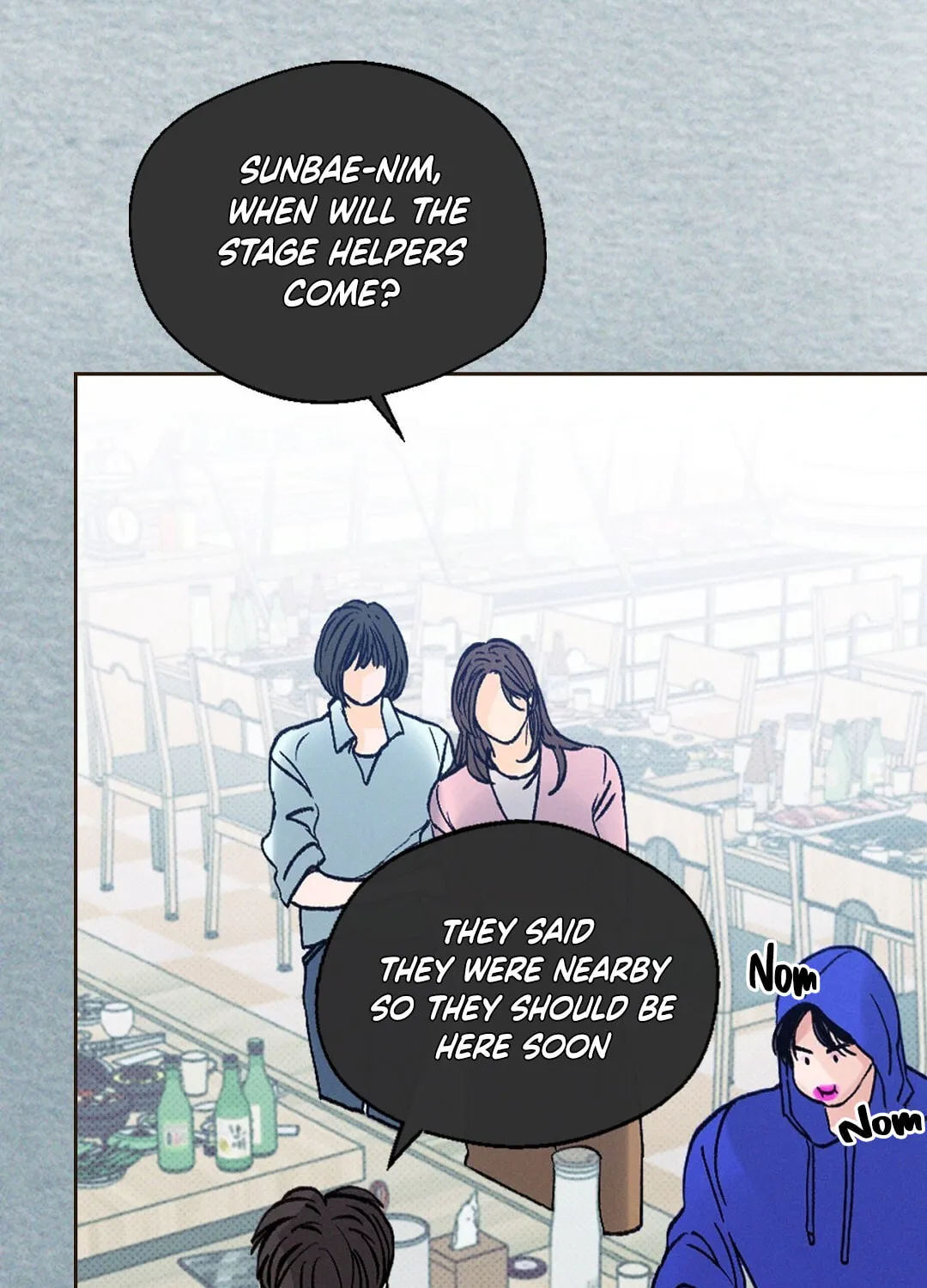 When The Full Moon Rises Chapter 1 page 39 - 