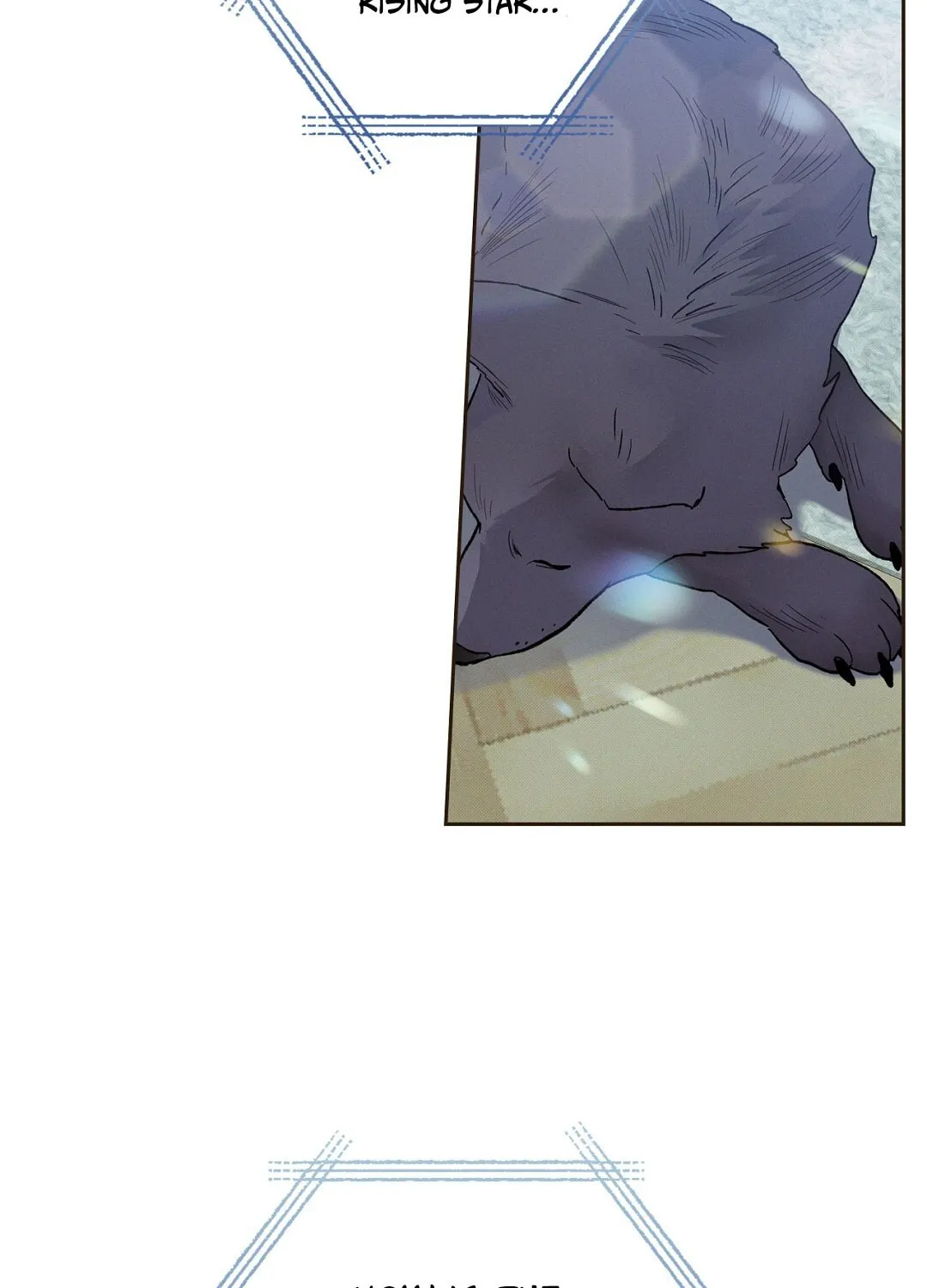 When The Full Moon Rises Chapter 1 page 5 - 