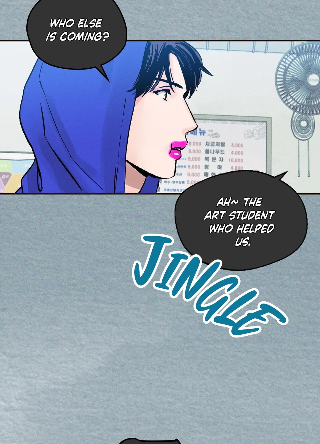 When The Full Moon Rises Chapter 1 page 41 - 