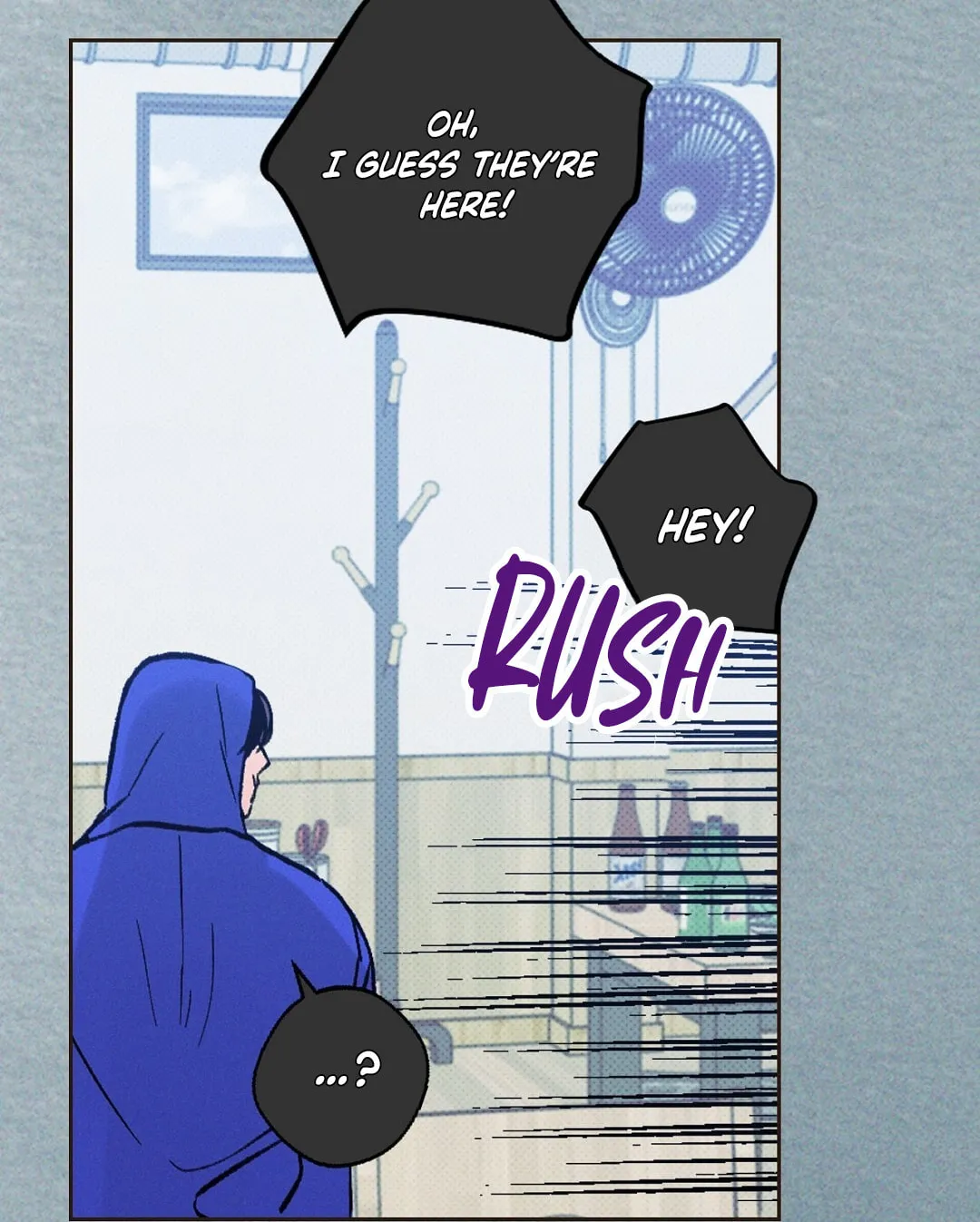 When The Full Moon Rises Chapter 1 page 42 - 