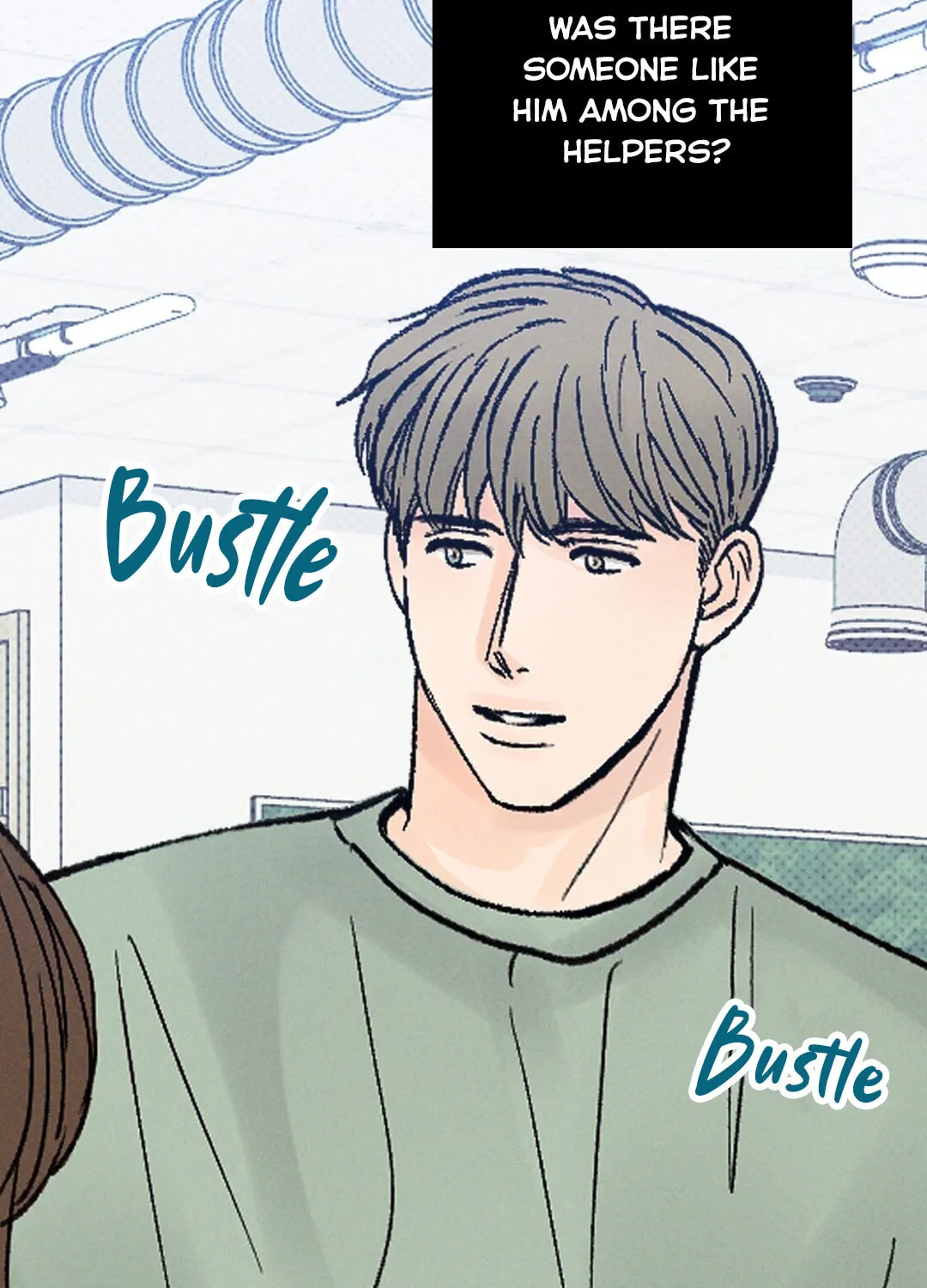 When The Full Moon Rises Chapter 1 page 55 - 