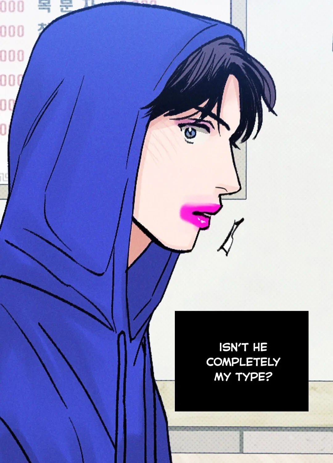 When The Full Moon Rises Chapter 1 page 57 - 