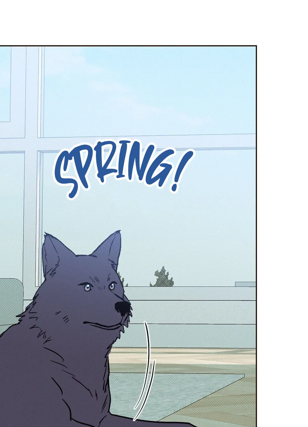 When The Full Moon Rises Chapter 1 page 7 - 