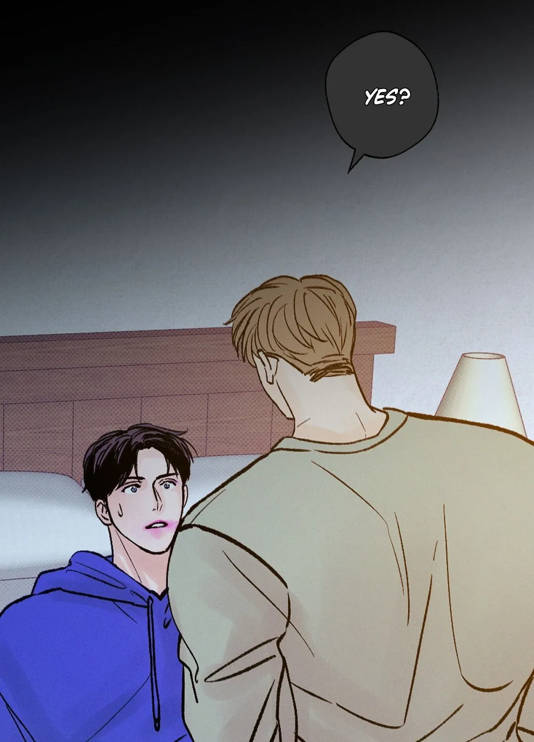 When The Full Moon Rises Chapter 1 page 75 - 