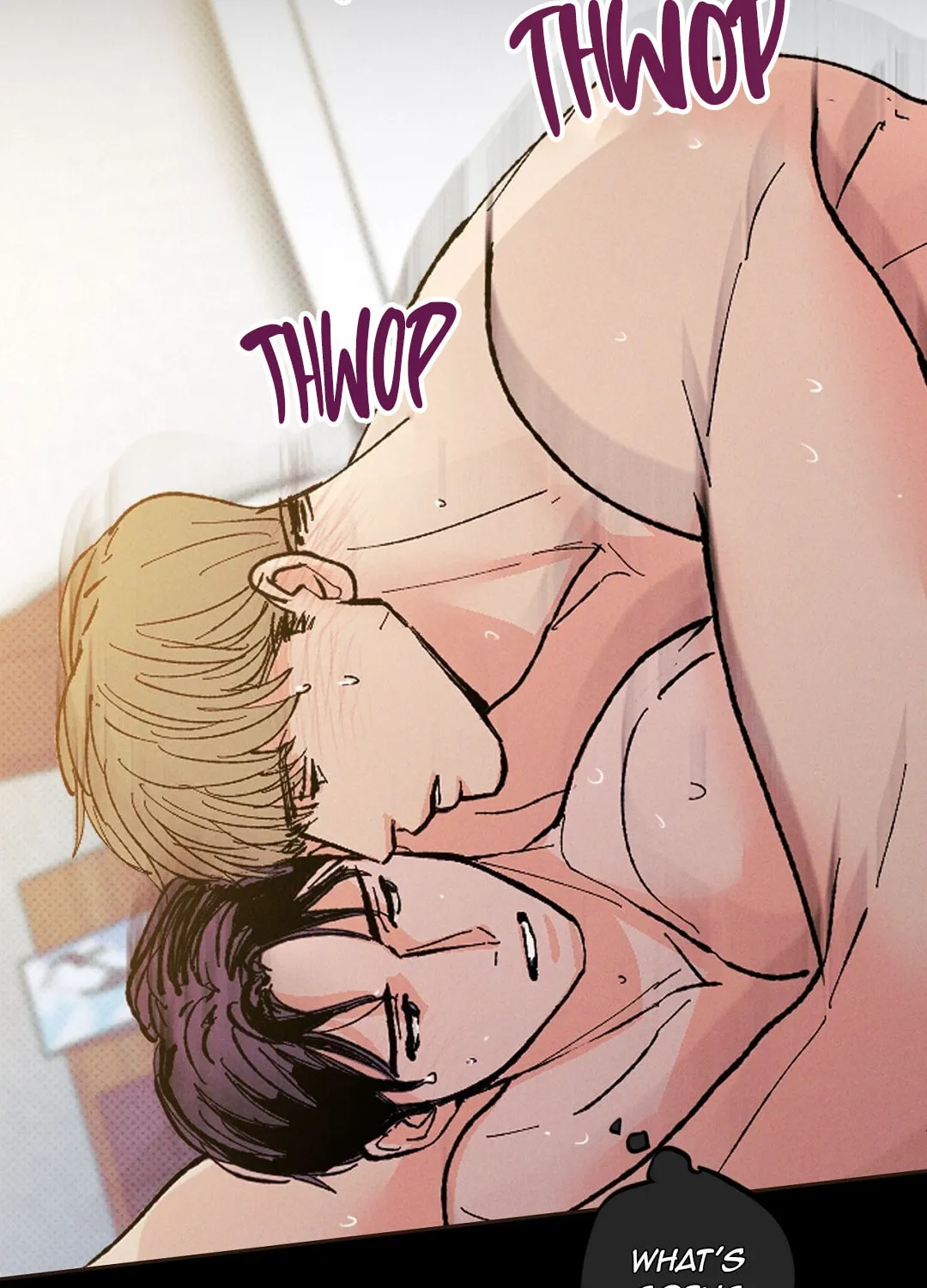When The Full Moon Rises Chapter 1 page 96 - 