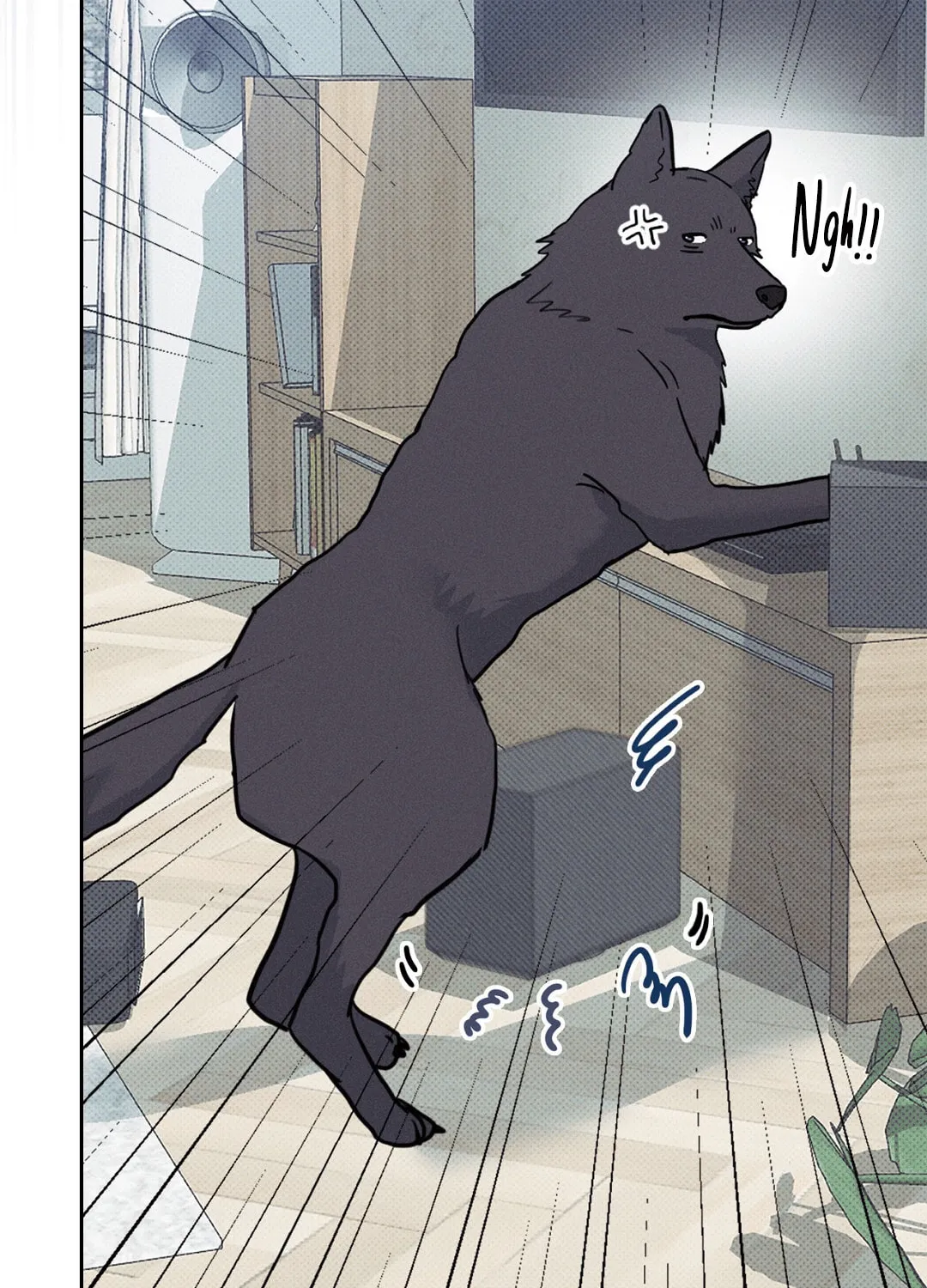 When The Full Moon Rises Chapter 10 page 12 - 