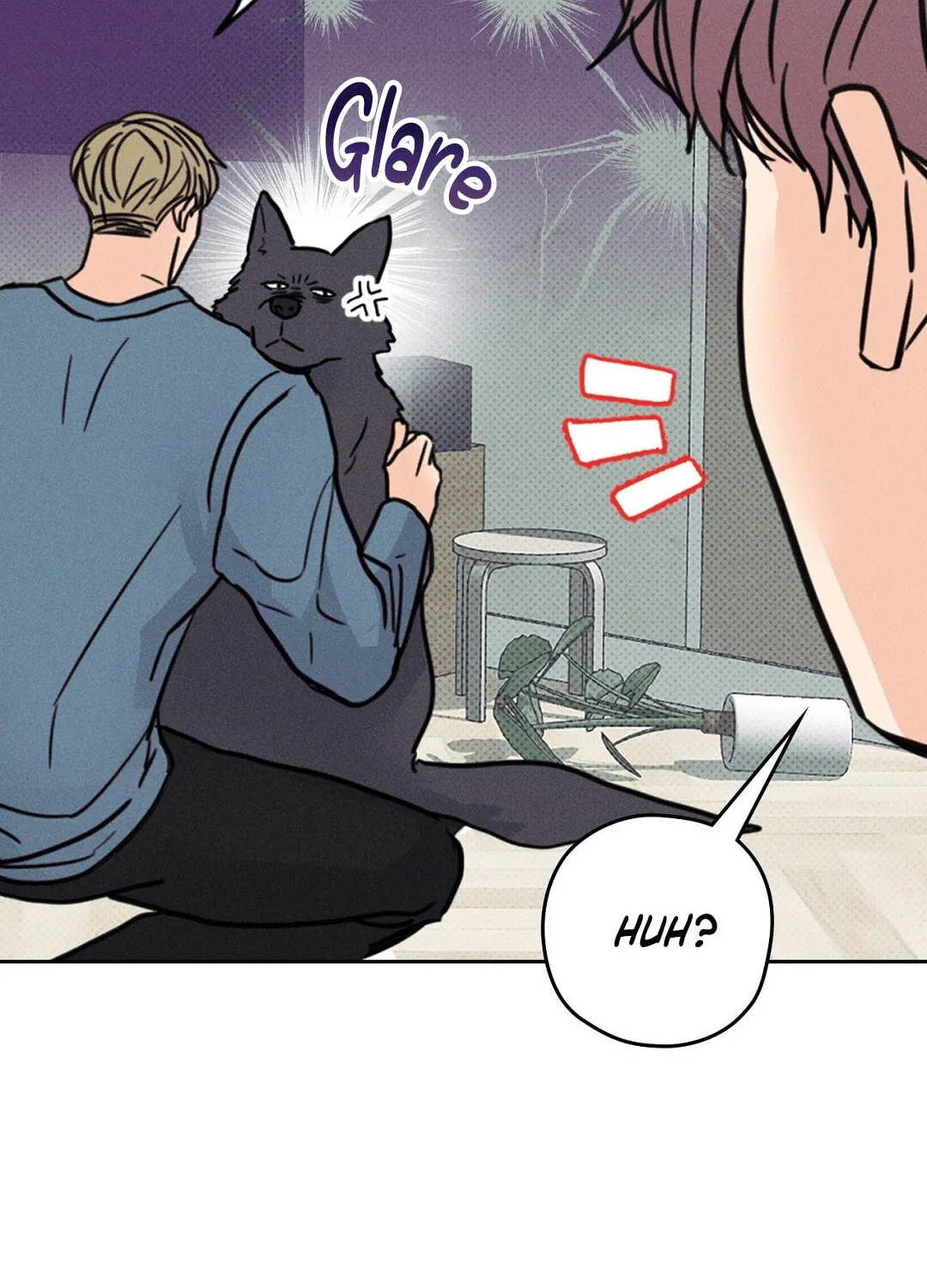 When The Full Moon Rises Chapter 10 page 17 - 