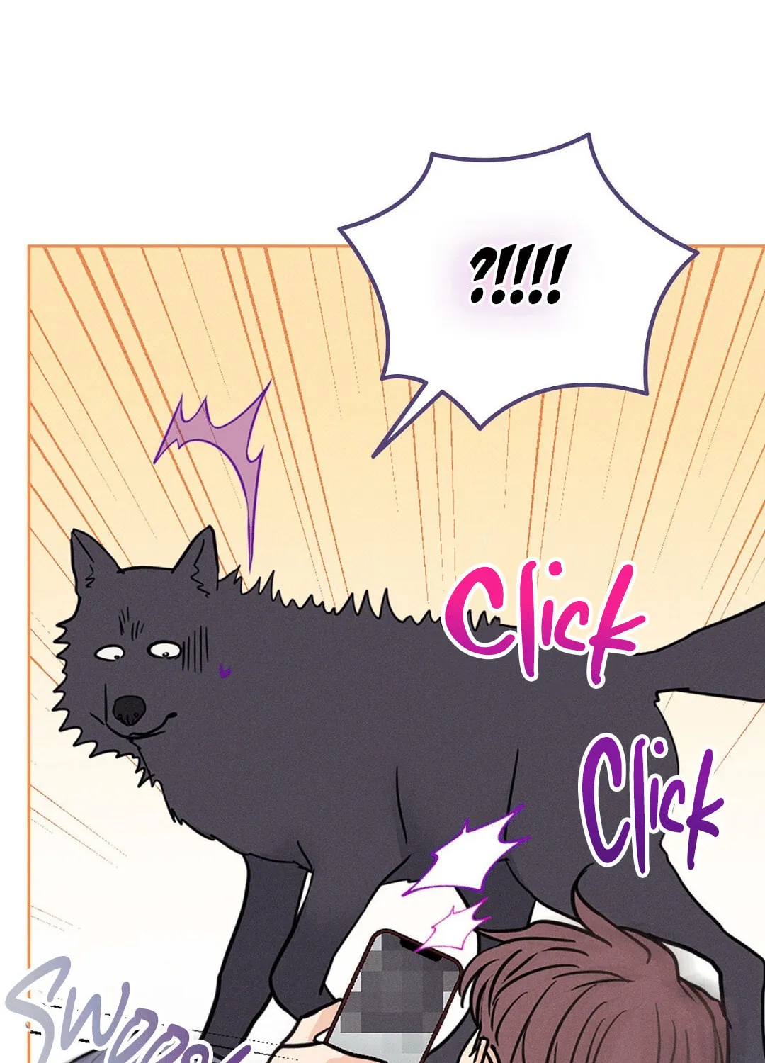 When The Full Moon Rises Chapter 10 page 24 - 