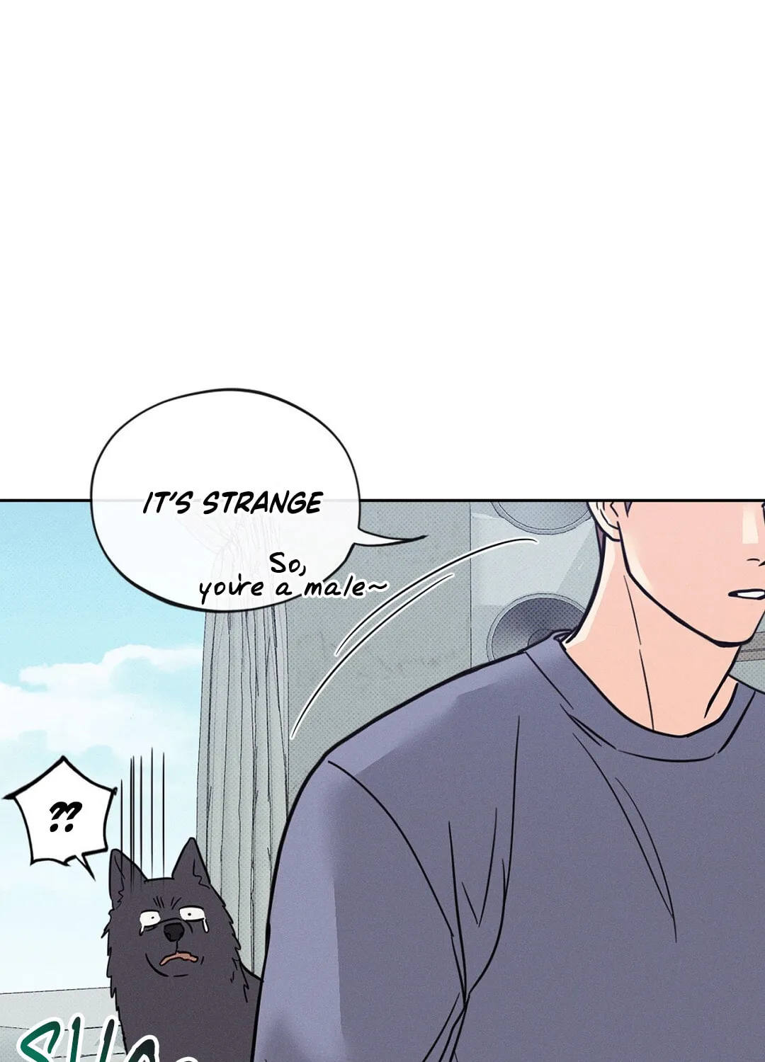 When The Full Moon Rises Chapter 10 page 28 - 