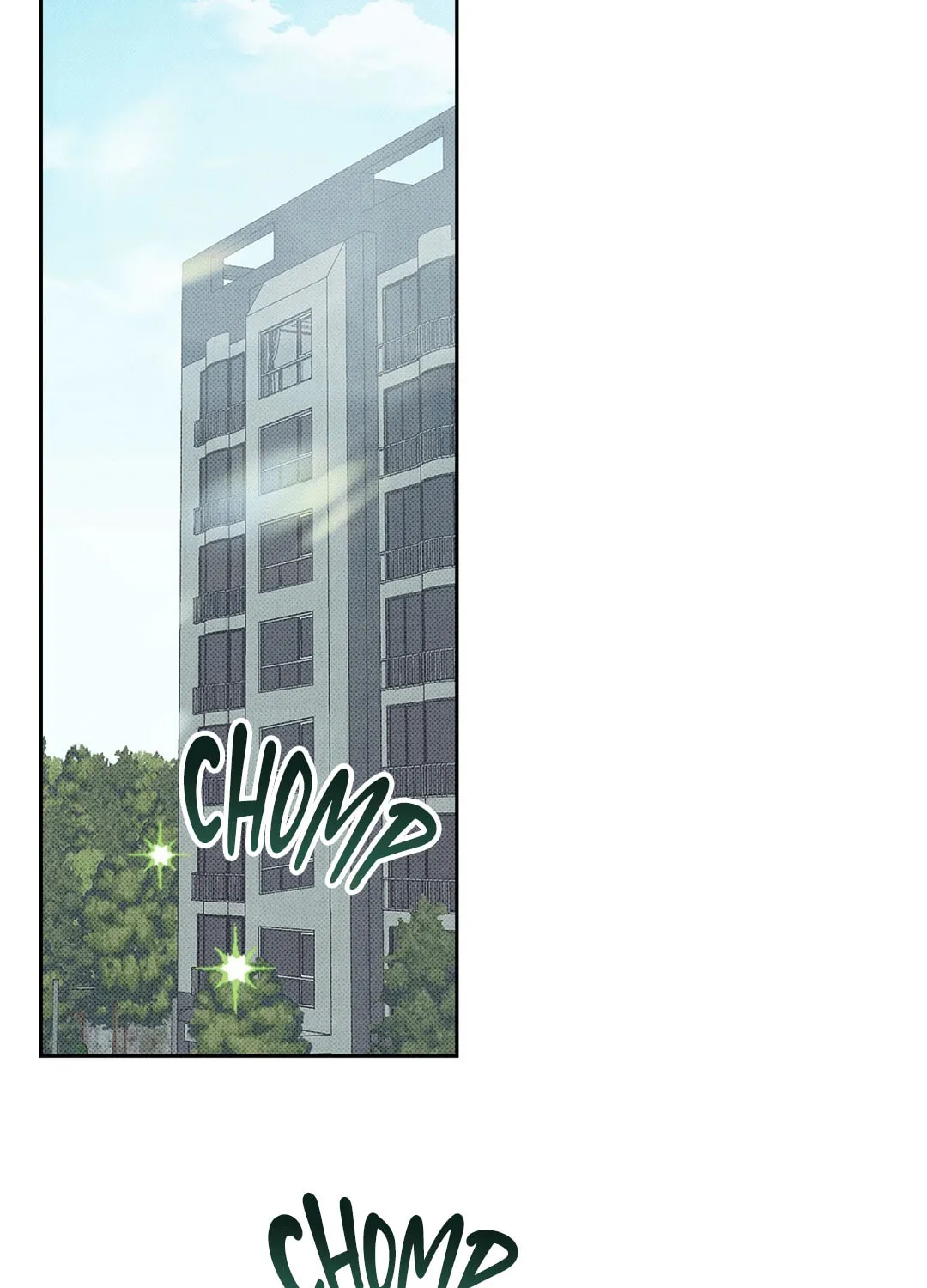 When The Full Moon Rises Chapter 10 page 4 - 
