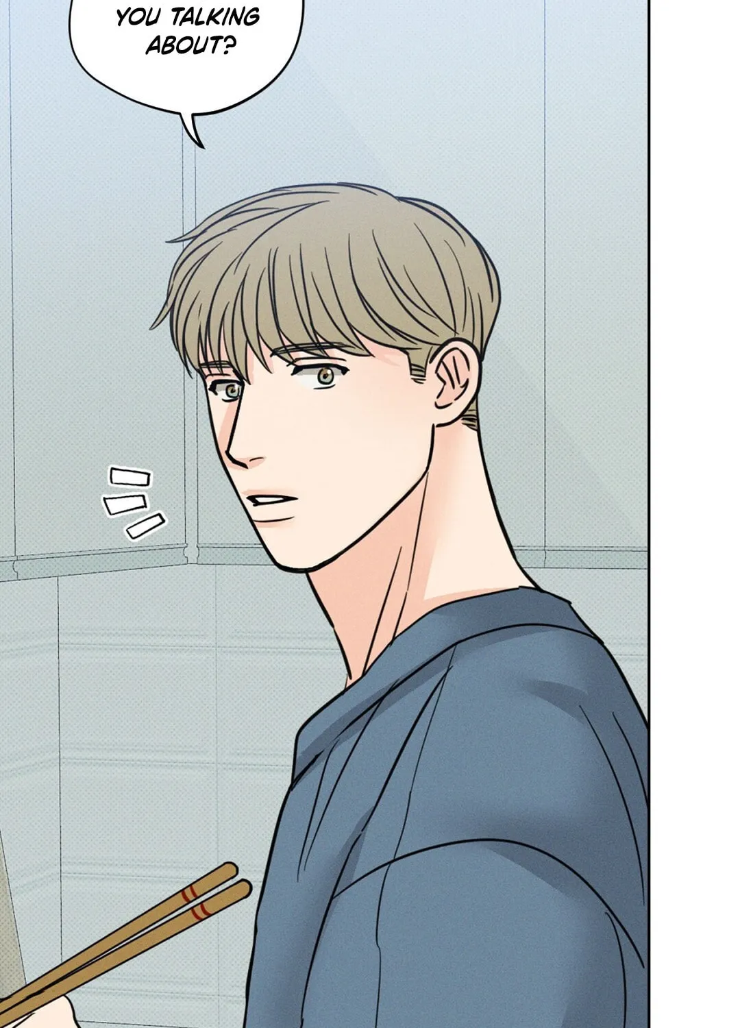 When The Full Moon Rises Chapter 10 page 31 - 