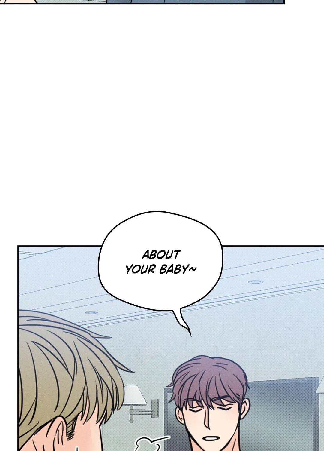When The Full Moon Rises Chapter 10 page 32 - 