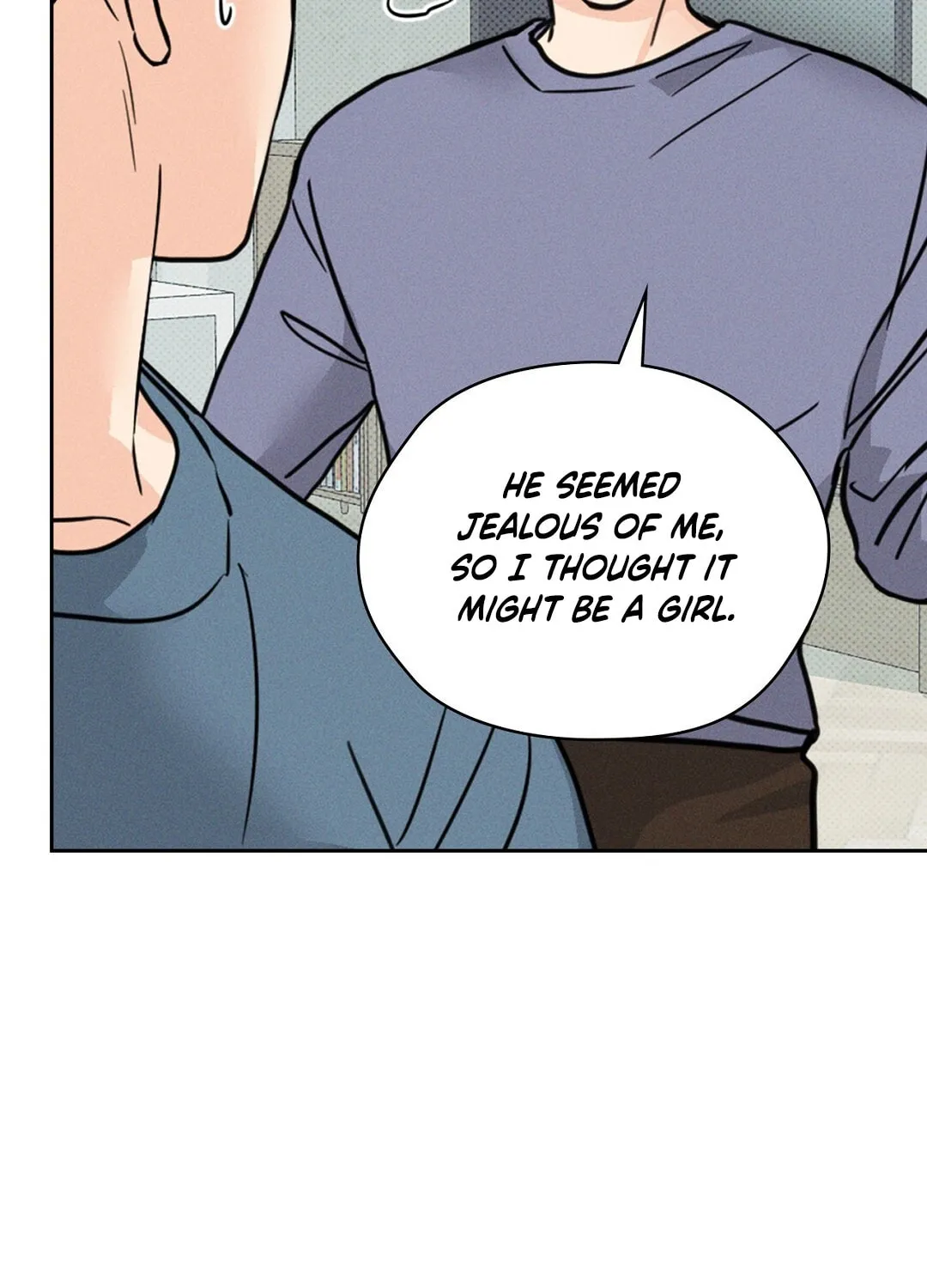 When The Full Moon Rises Chapter 10 page 33 - 