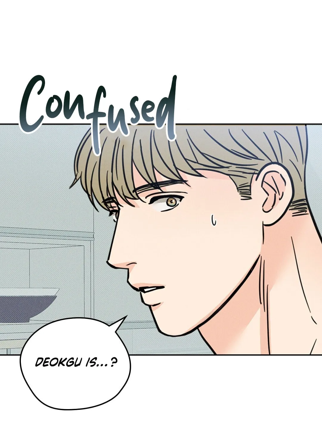 When The Full Moon Rises Chapter 10 page 34 - 
