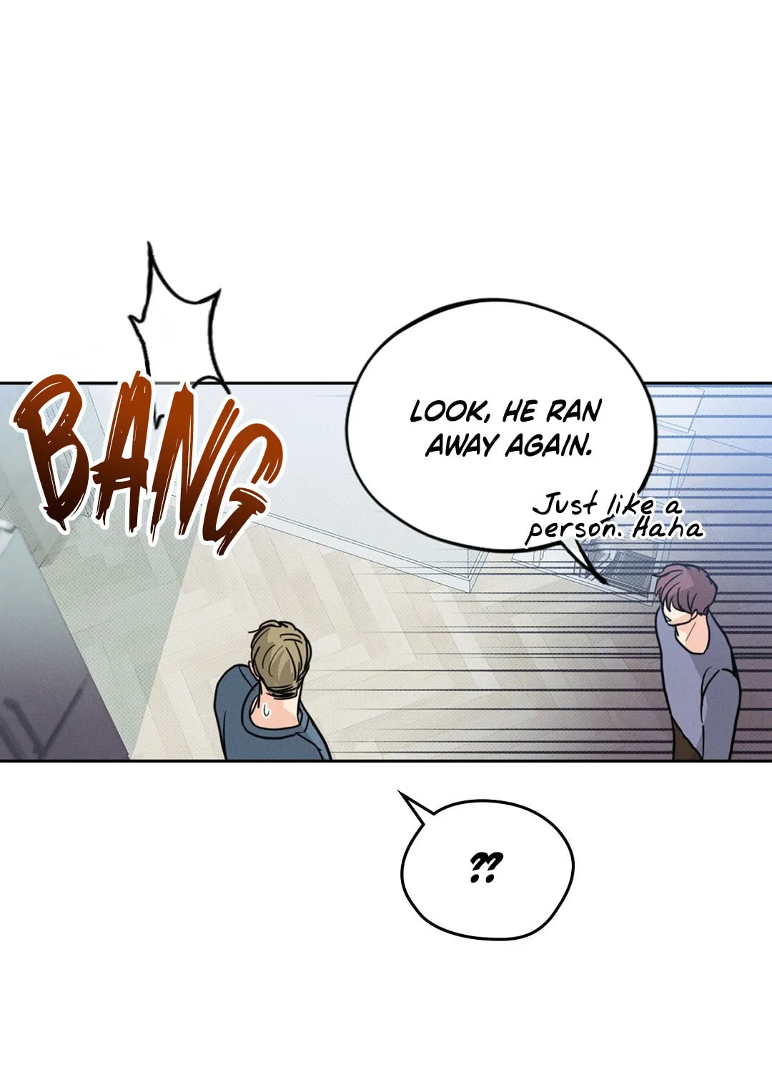 When The Full Moon Rises Chapter 10 page 35 - 